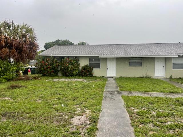 1205 Avenue K - B